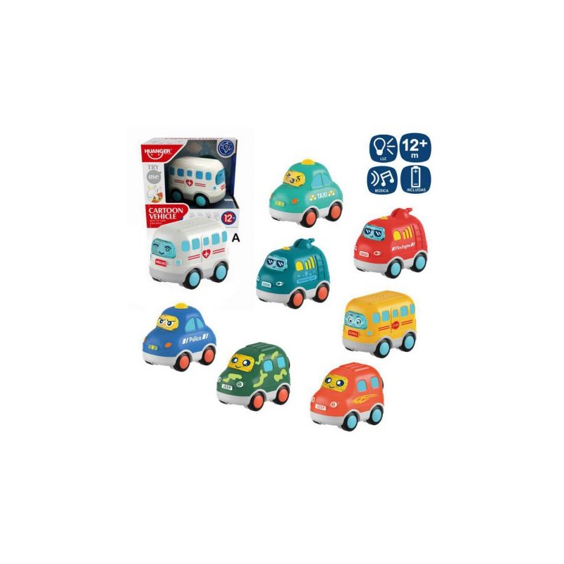 VEHICLE INFANTIL