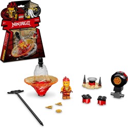 LEGO NINJAGO ENTRENAMENT