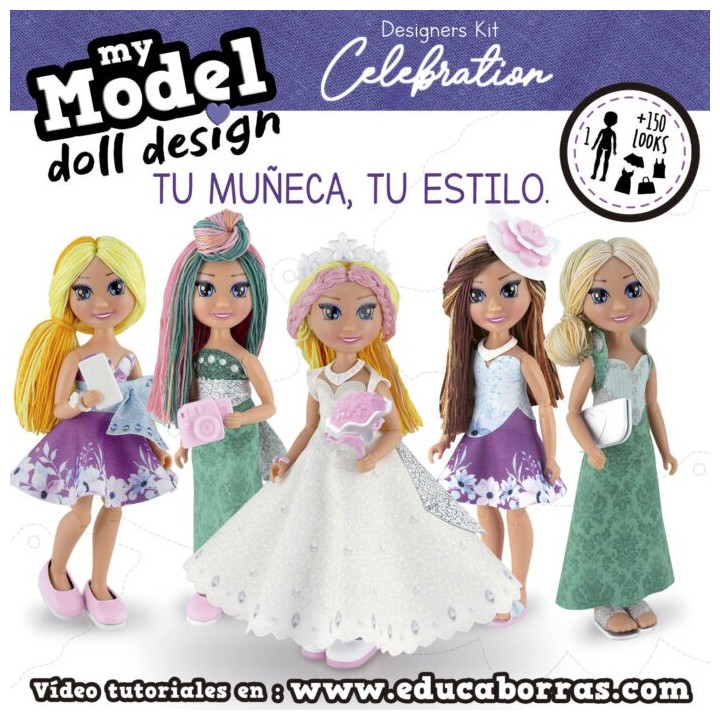 MY MODEL DESIGN CELEBRA