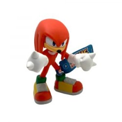 PVC KNUCKLES SONIC