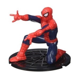 PVC SPIDERMAN AGENOLLAT