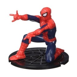 PVC SPIDERMAN AGENOLLAT