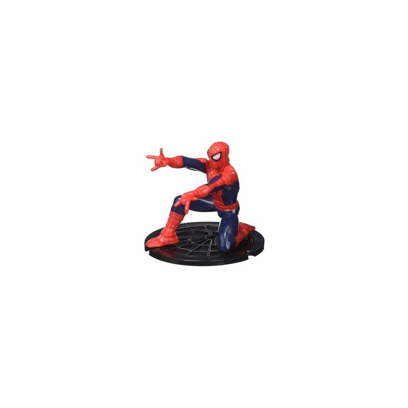 PVC SPIDERMAN AGENOLLAT