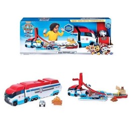 PATRULLA LAUNCH & HAULER