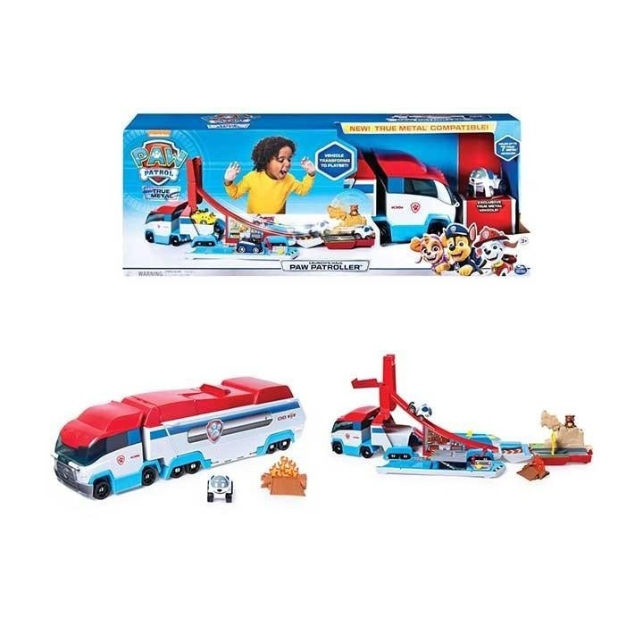 PATRULLA LAUNCH & HAULER