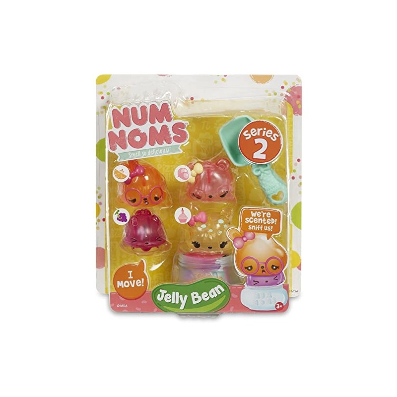 NUM NOMS PACK 4