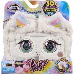 PURSE PETS LLAMA