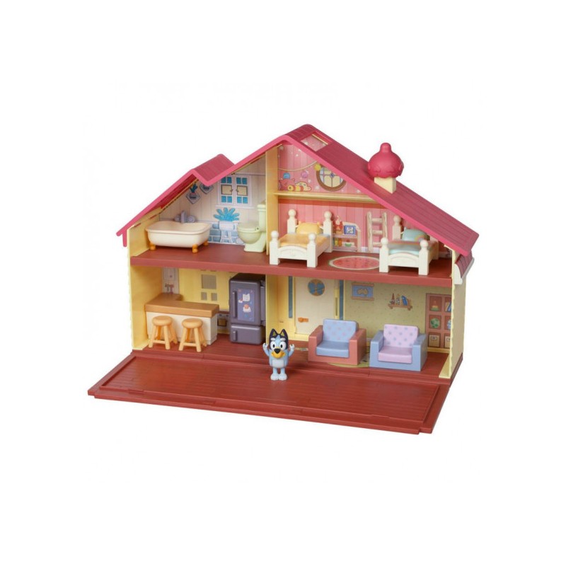 CASA FAMILIAR BLUEY