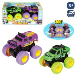 COTXE 4X4 FRICCIO
