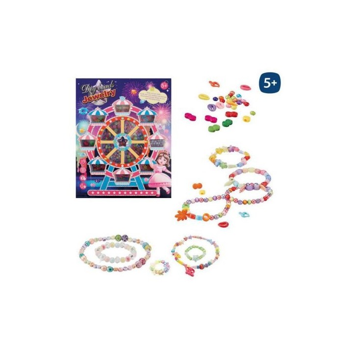 SET ABALORIS NORIA