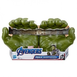 SUPER PUÑOS HULK