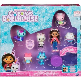 GABBY SET FIGURES