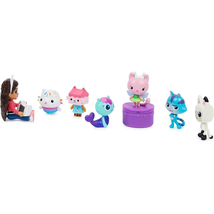 GABBY SET FIGURES