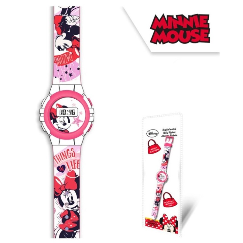 RELLOTGE MINNIE