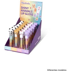 GLOSS LLAVIS ANIMALS