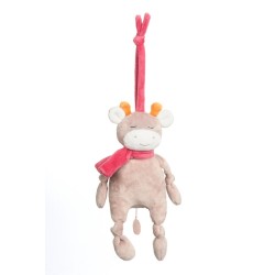 GIRAFA MUSICAL 22cm