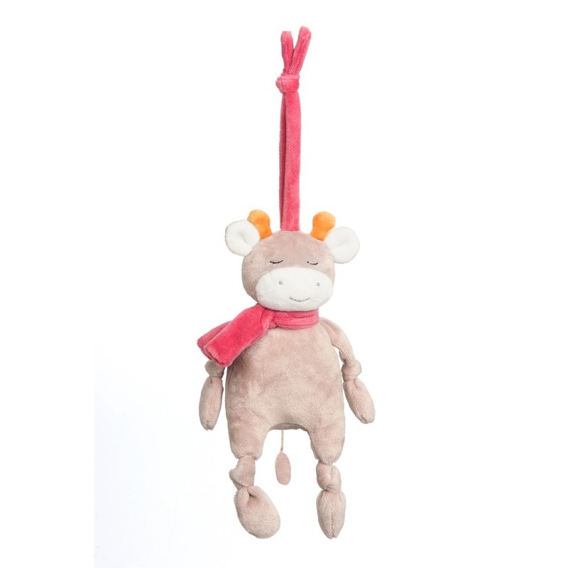 GIRAFA MUSICAL 22cm