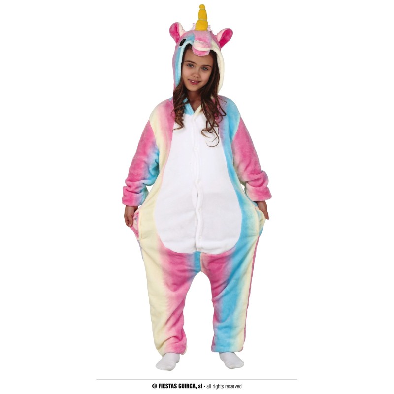 DISF. UNICORN KIGURUMIMI 10-12