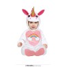 DISF. BEBE UNICORN 12-18m