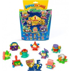 SUPERTHINGS NEON PACK 10