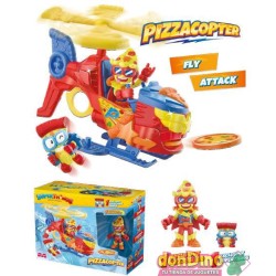 SUPERTHINGS PIZZACOPTER