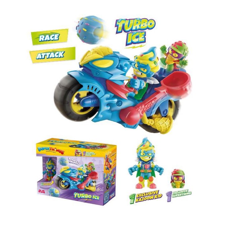 SUPERTHINGS TURBO ICE