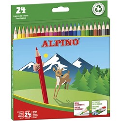 24 COLORS ALPINO