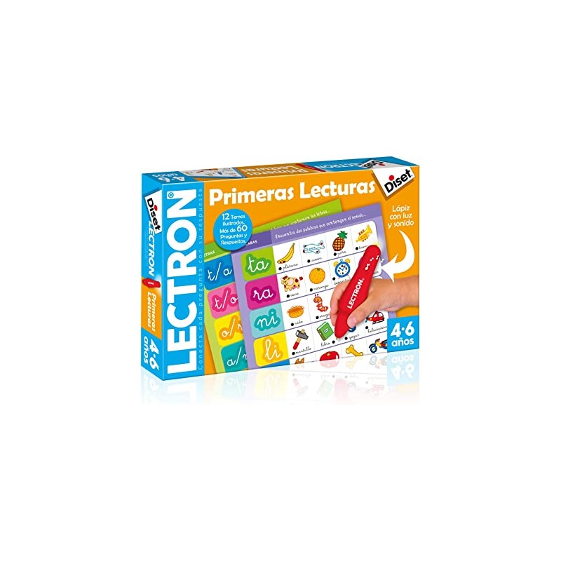 LECTRON 1es LECTURES