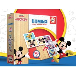 DOMINO MICKEY MINNIE