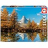 PUZZLE 1000 MONTE CERVINO