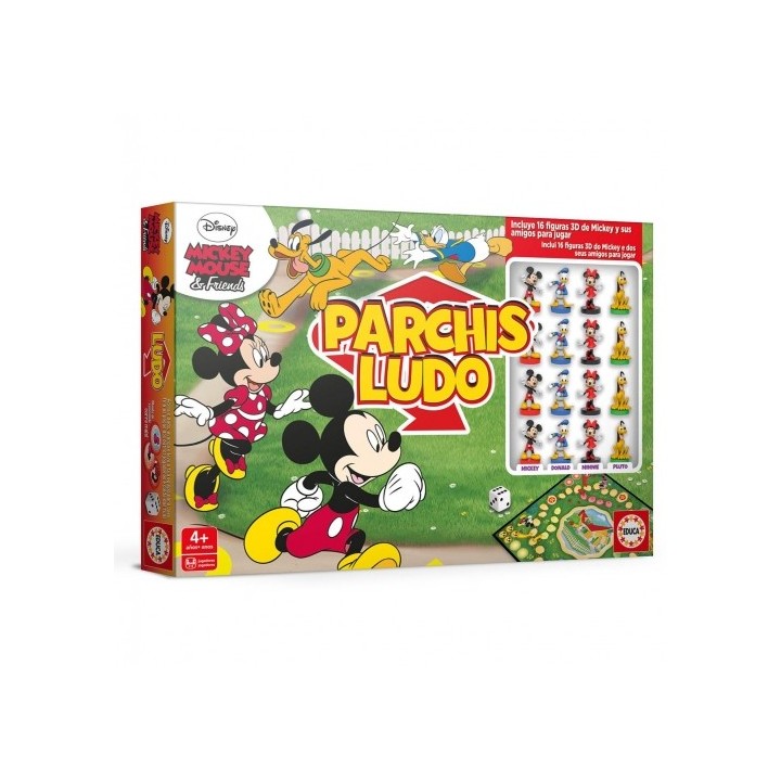 PARXIS MICKEY