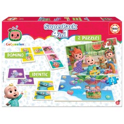 SUPERPACK COCOMELON