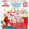 LOS NUMEROS MICKEY