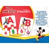 APRENDO EL ABECEDARIO MICKEY