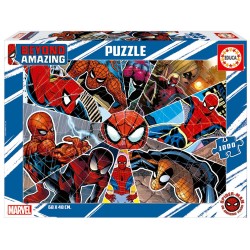 PUZZLE 1000 SPIDERMAN