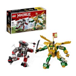 LEGO NINJ. BATTLE EVO