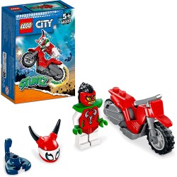 LEGO CITY MOTO ESCORPION