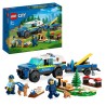 LEGO CITY ENTRENAMENT GOS