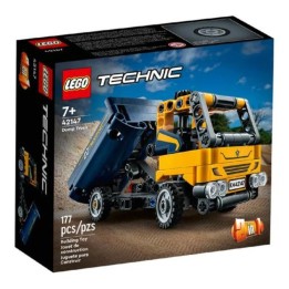 LEGO TECH VOLQUET