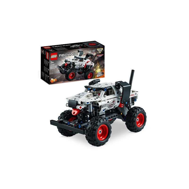 LEGO TECH MONSTER MUTT
