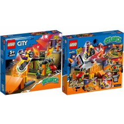 LEGO CITY STUNTZ