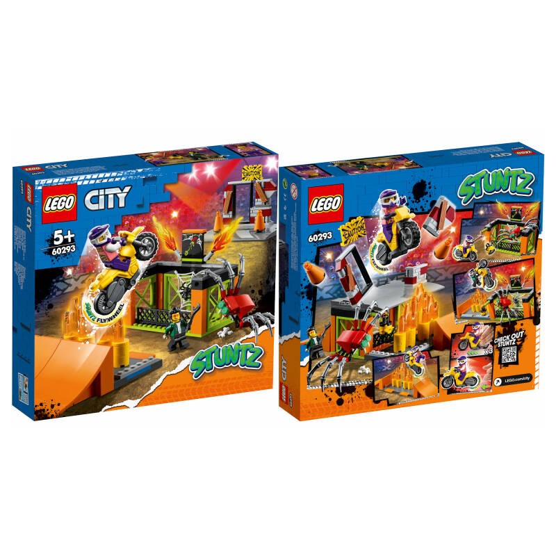 LEGO CITY STUNTZ