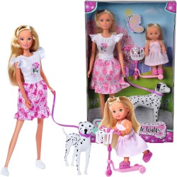 STEFFI I EVI LOVE PASSEIG