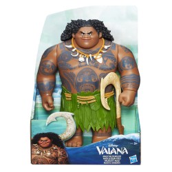 MAUI EL SEMIDEU