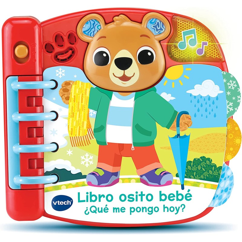 LLIBRE OSSET BEBE