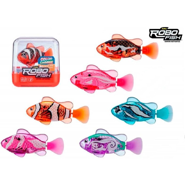 ROBOFISH INDIVIDUAL