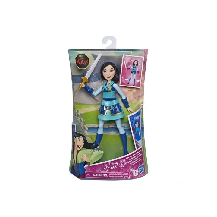 MULAN GUERRERA