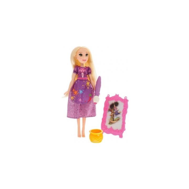 RAPUNZEL LIENZO MAGICO