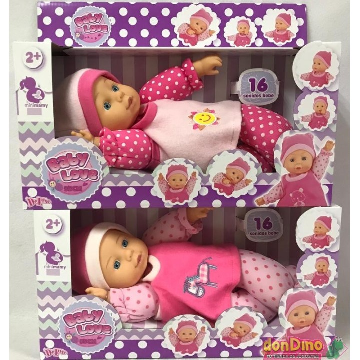 NINA TOVA 35cm