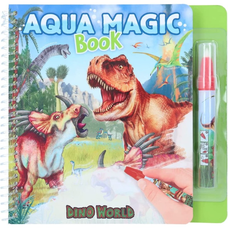 DINO WORLD AQUA MAGIC